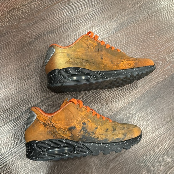 🪐Nike Air Max 90 QS Mars Landing womens 5 - Picture 12 of 14